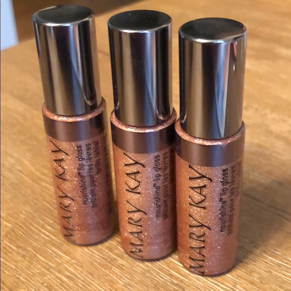 BEACH BRONZE Nourishine Lip Gloss